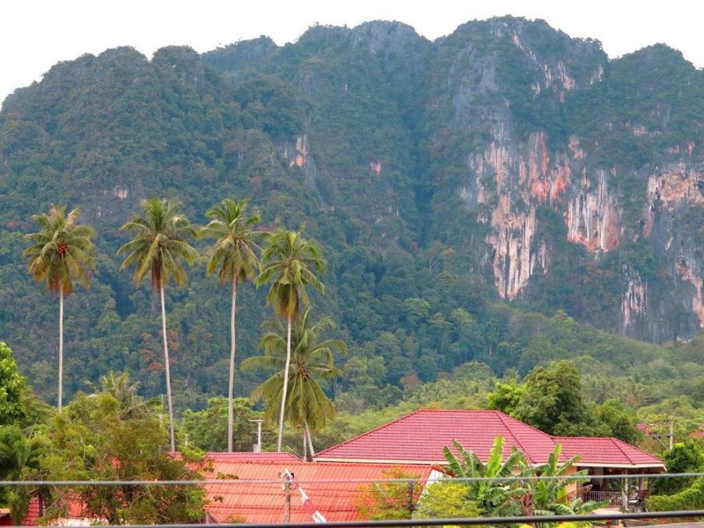 Wild Orchid Villa Krabi Ao Nam Mao Exterior foto