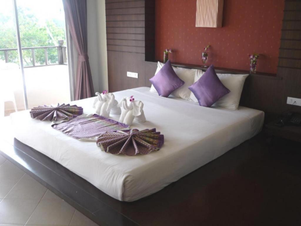 Wild Orchid Villa Krabi Ao Nam Mao Exterior foto